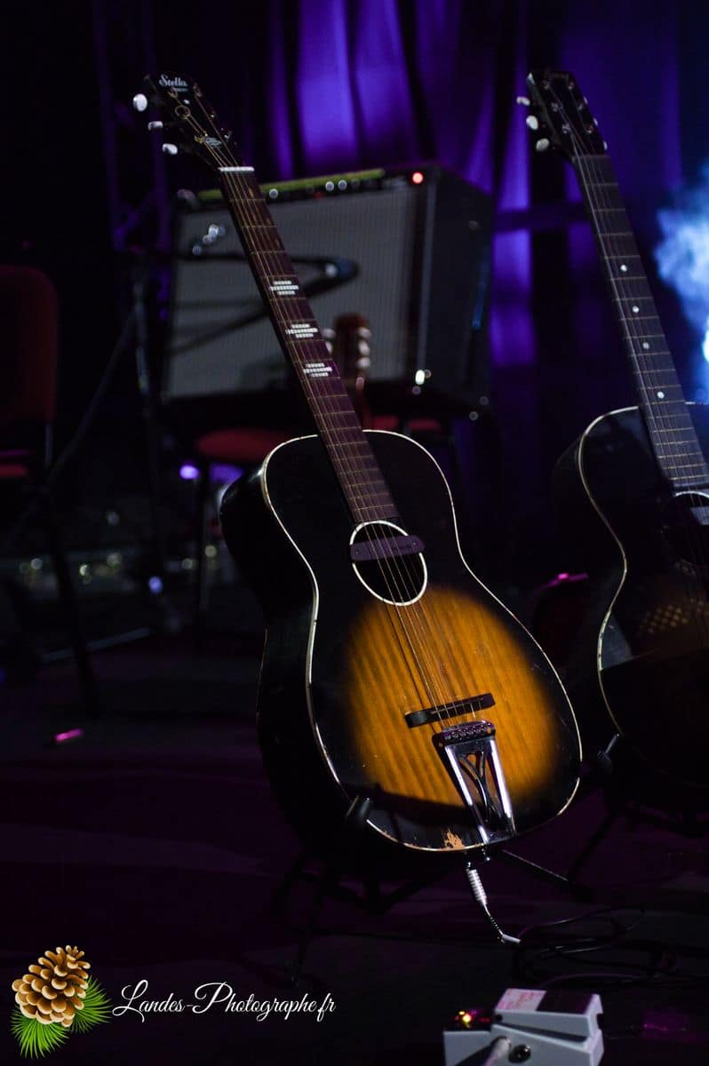 🎤 Eric Bling : Nu-Blues à l'Espace Tatry Eric Bling en concert à l’Espace Tatry de Bordeaux
