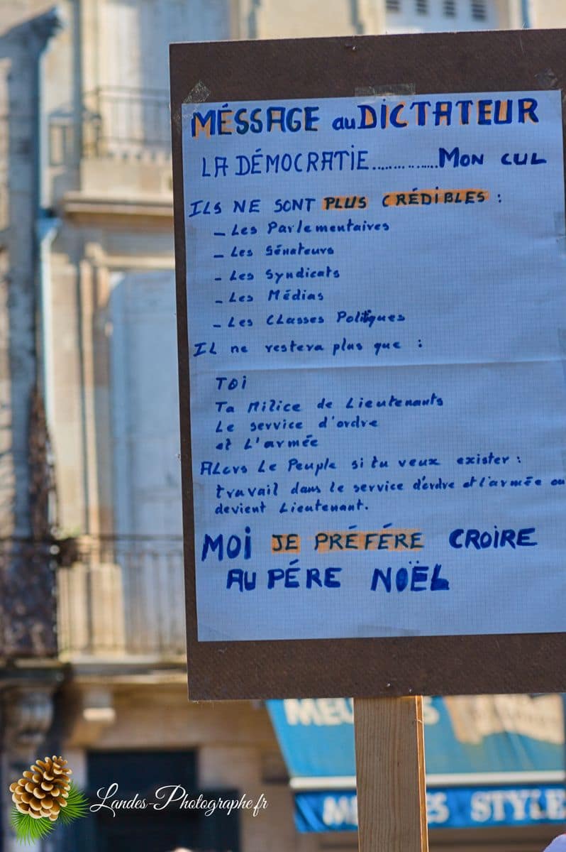 📢 Reportage pour Corbis/Getty Images : Journée d’Action de l’Enseignement à Bordeaux Journée d’action de l’enseignement