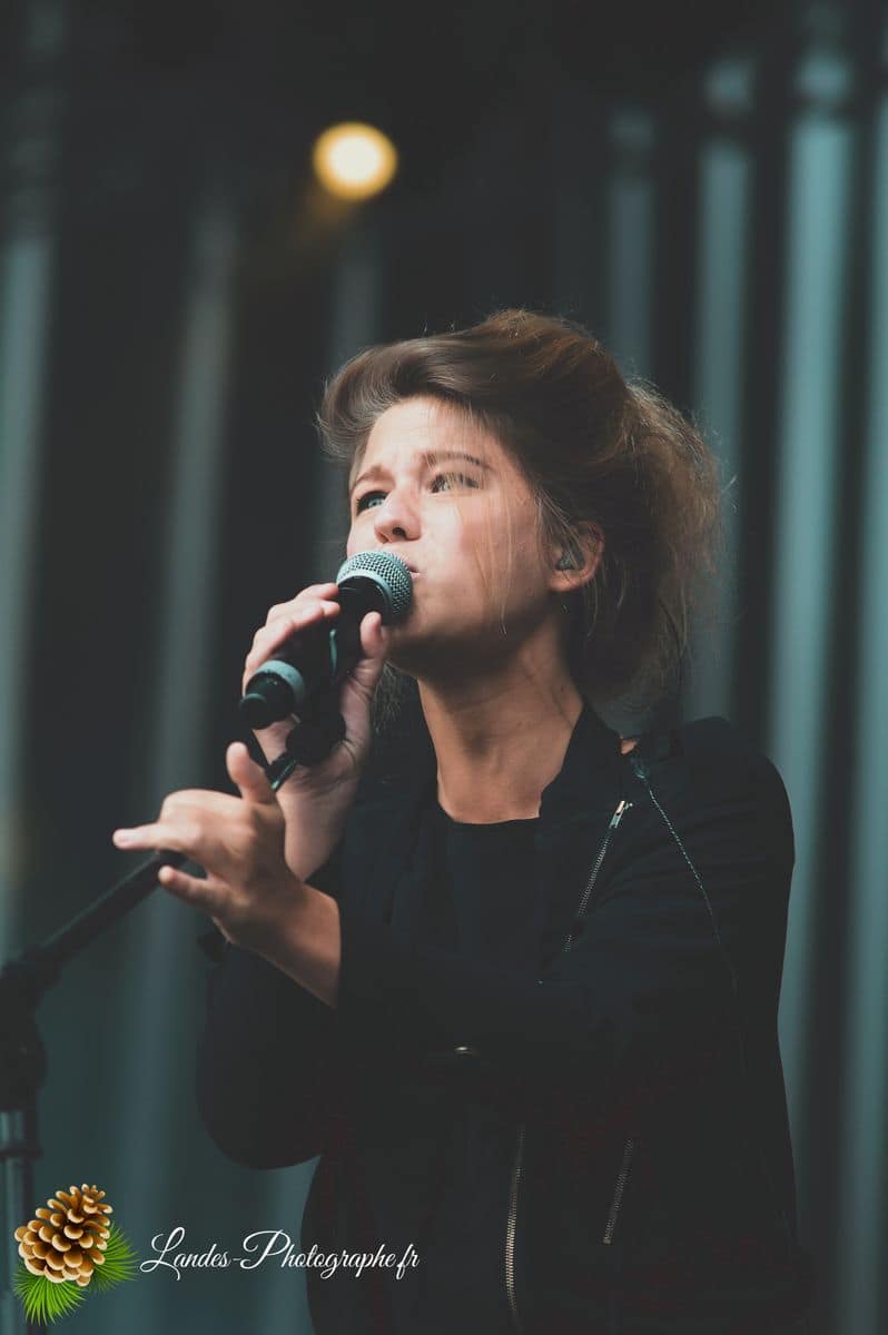 🎤 Selah Sue illumine le Garorock 2012 : L'Émotion Soul-Raggamuffin à Marmande Selah Sue en concert au Garorock 2012
