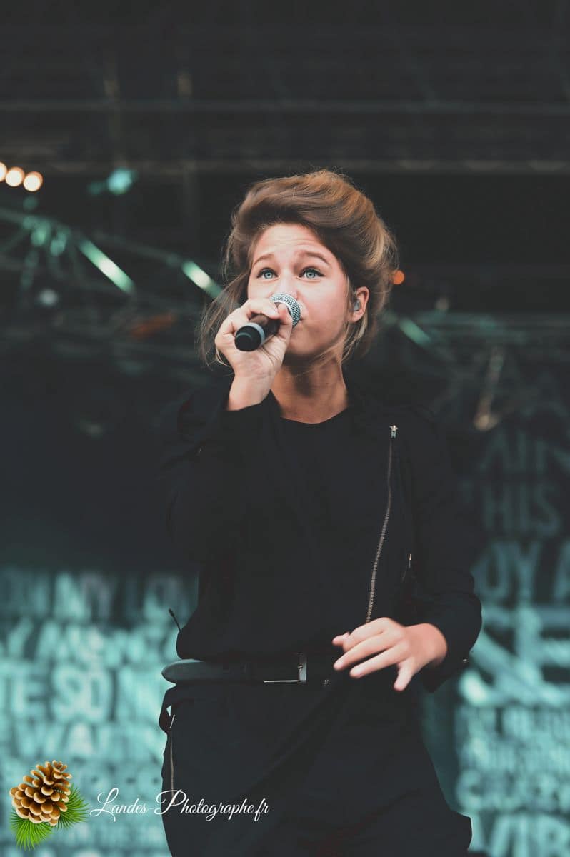 🎤 Selah Sue illumine le Garorock 2012 : L'Émotion Soul-Raggamuffin à Marmande Selah Sue en concert au Garorock 2012