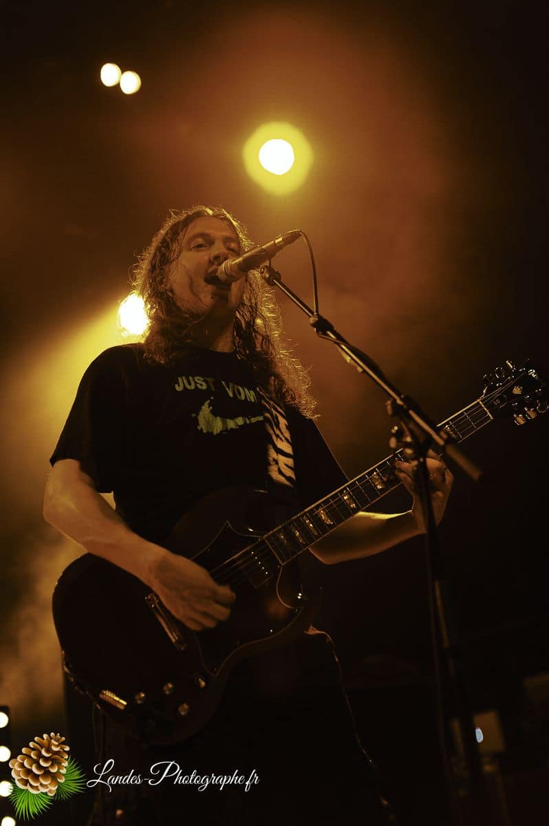 đ Ultra Vomit en Fusion Ă la Rock School Barbey : Le Live de la tournĂ©e "The Renouvellement Of Intermittence" Ultra Vomit en live Ă la Rock School Barbey de Bordeaux