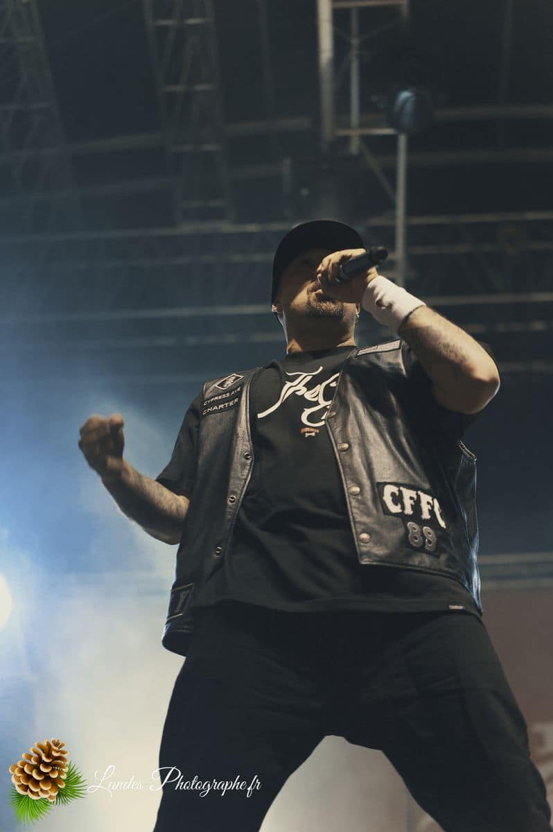 🎤 Cypress Hill au Garorock 2012 : L'Énergie du Hip-Hop Légendaire Cypress Hill en concert au Garorock 2012