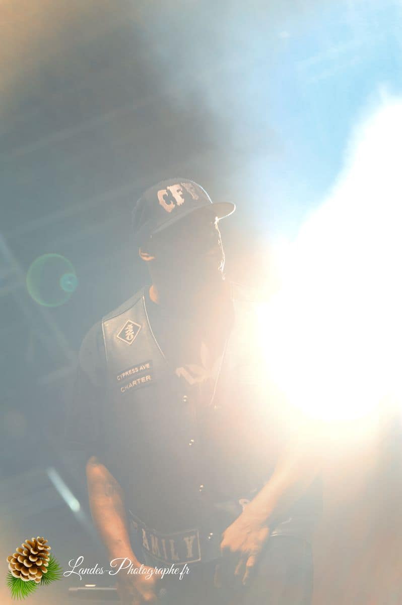 🎤 Cypress Hill au Garorock 2012 : L'Énergie du Hip-Hop Légendaire Cypress Hill en concert au Garorock 2012