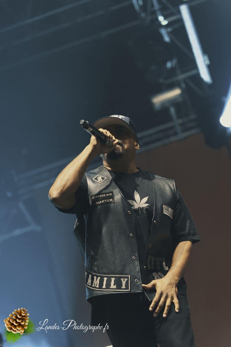 🎤 Cypress Hill au Garorock 2012 : L'Énergie du Hip-Hop Légendaire Cypress Hill en concert au Garorock 2012