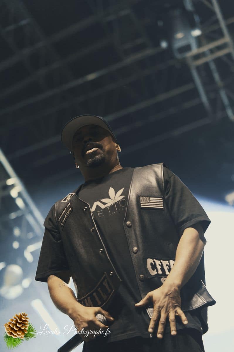 🎤 Cypress Hill au Garorock 2012 : L'Énergie du Hip-Hop Légendaire Cypress Hill en concert au Garorock 2012