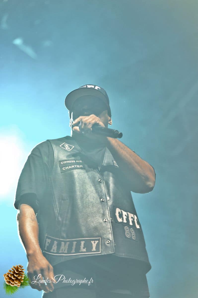 🎤 Cypress Hill au Garorock 2012 : L'Énergie du Hip-Hop Légendaire Cypress Hill en concert au Garorock 2012