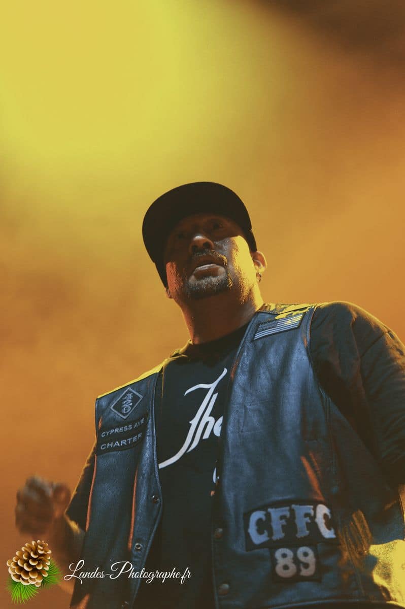 🎤 Cypress Hill au Garorock 2012 : L'Énergie du Hip-Hop Légendaire Cypress Hill en concert au Garorock 2012