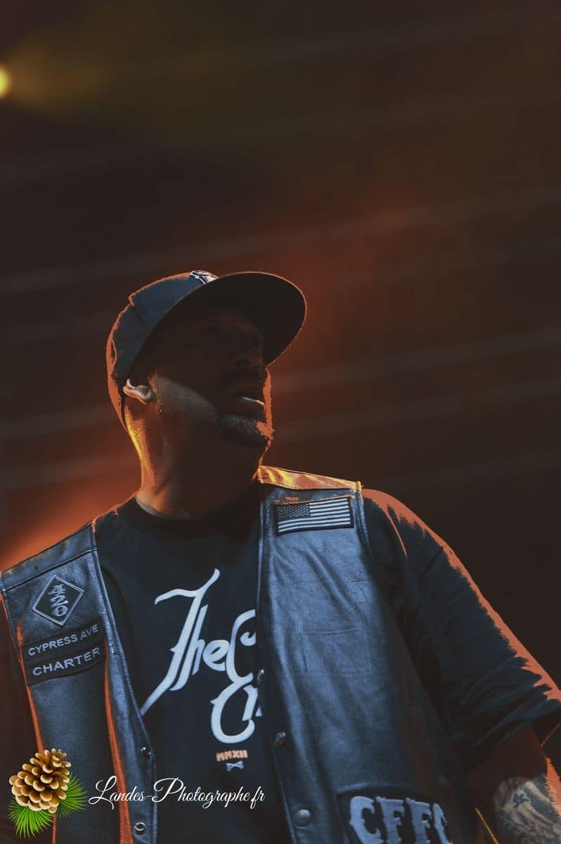 🎤 Cypress Hill au Garorock 2012 : L'Énergie du Hip-Hop Légendaire Cypress Hill en concert au Garorock 2012