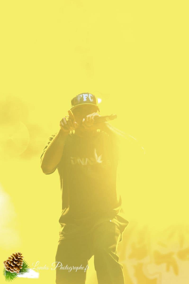 🎤 Cypress Hill au Garorock 2012 : L'Énergie du Hip-Hop Légendaire Cypress Hill en concert au Garorock 2012