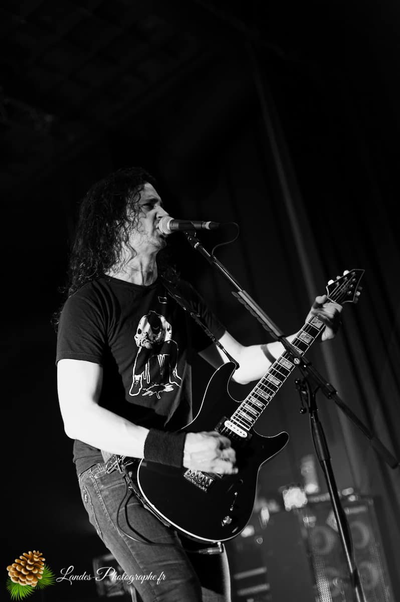 đ€ Gojira au Krakatoa : Couverture Photographique d'un Concert Culte Ă MĂ©rignac Gojira en concert au Krakatoa de MĂ©rignac