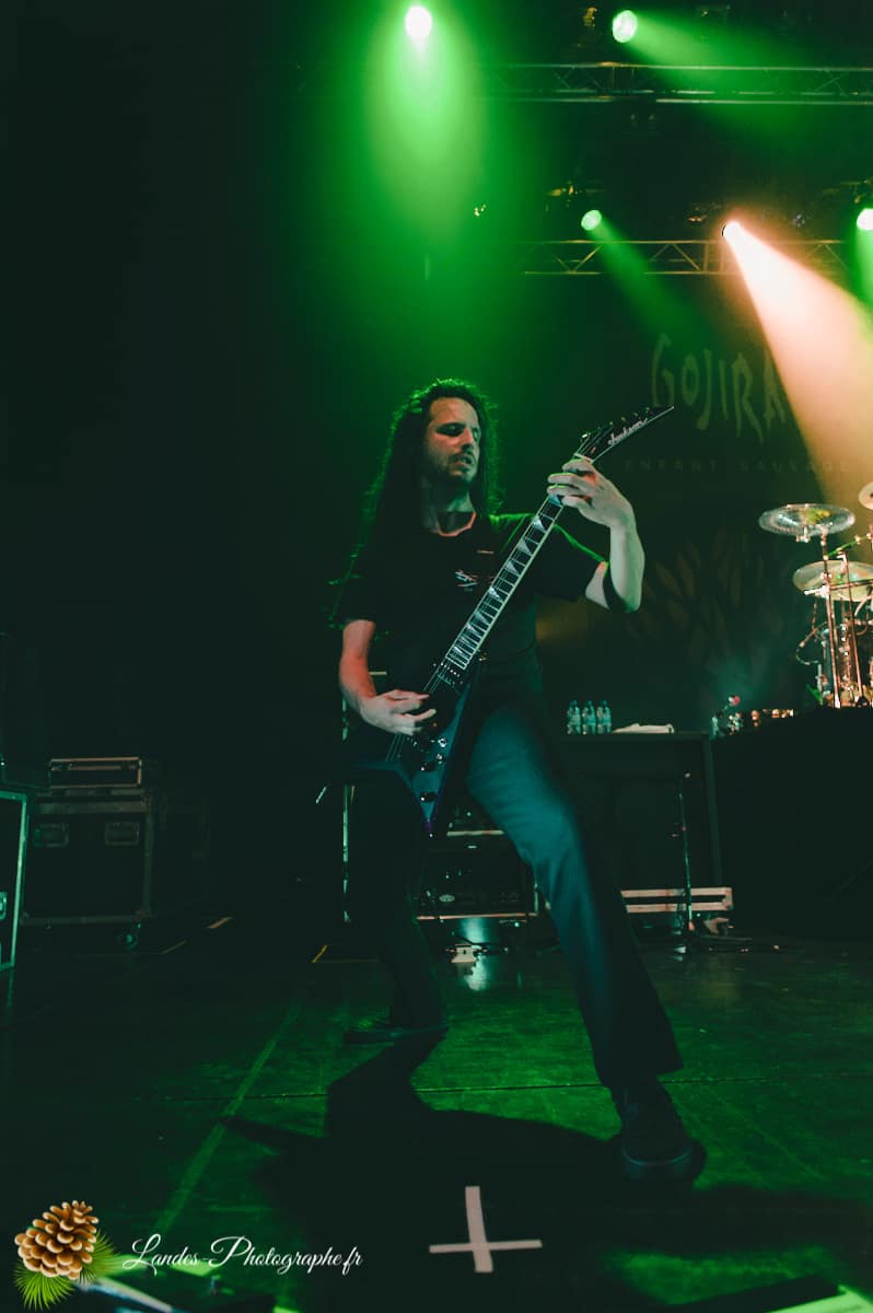 đ€ Gojira au Krakatoa : Couverture Photographique d'un Concert Culte Ă MĂ©rignac Gojira en concert au Krakatoa de MĂ©rignac