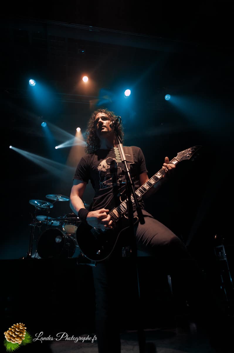 đ€ Gojira au Krakatoa : Couverture Photographique d'un Concert Culte Ă MĂ©rignac Gojira en concert au Krakatoa de MĂ©rignac