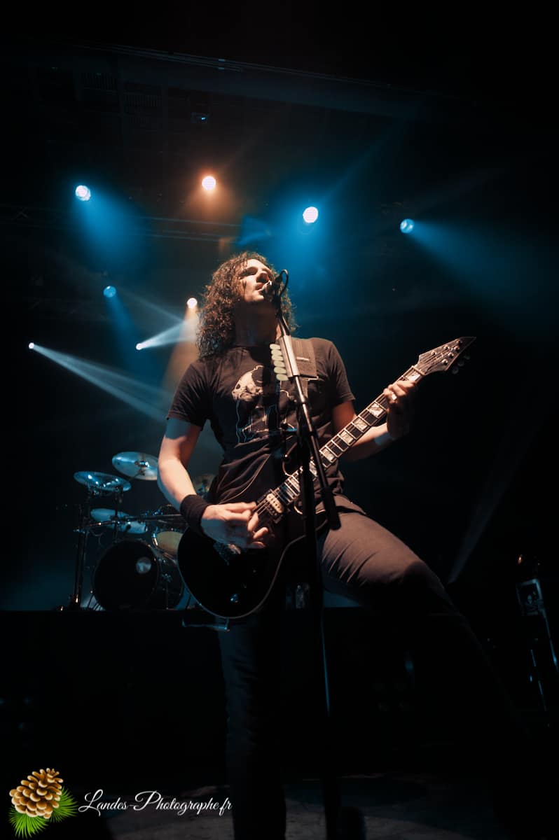 đ€ Gojira au Krakatoa : Couverture Photographique d'un Concert Culte Ă MĂ©rignac Gojira en concert au Krakatoa de MĂ©rignac