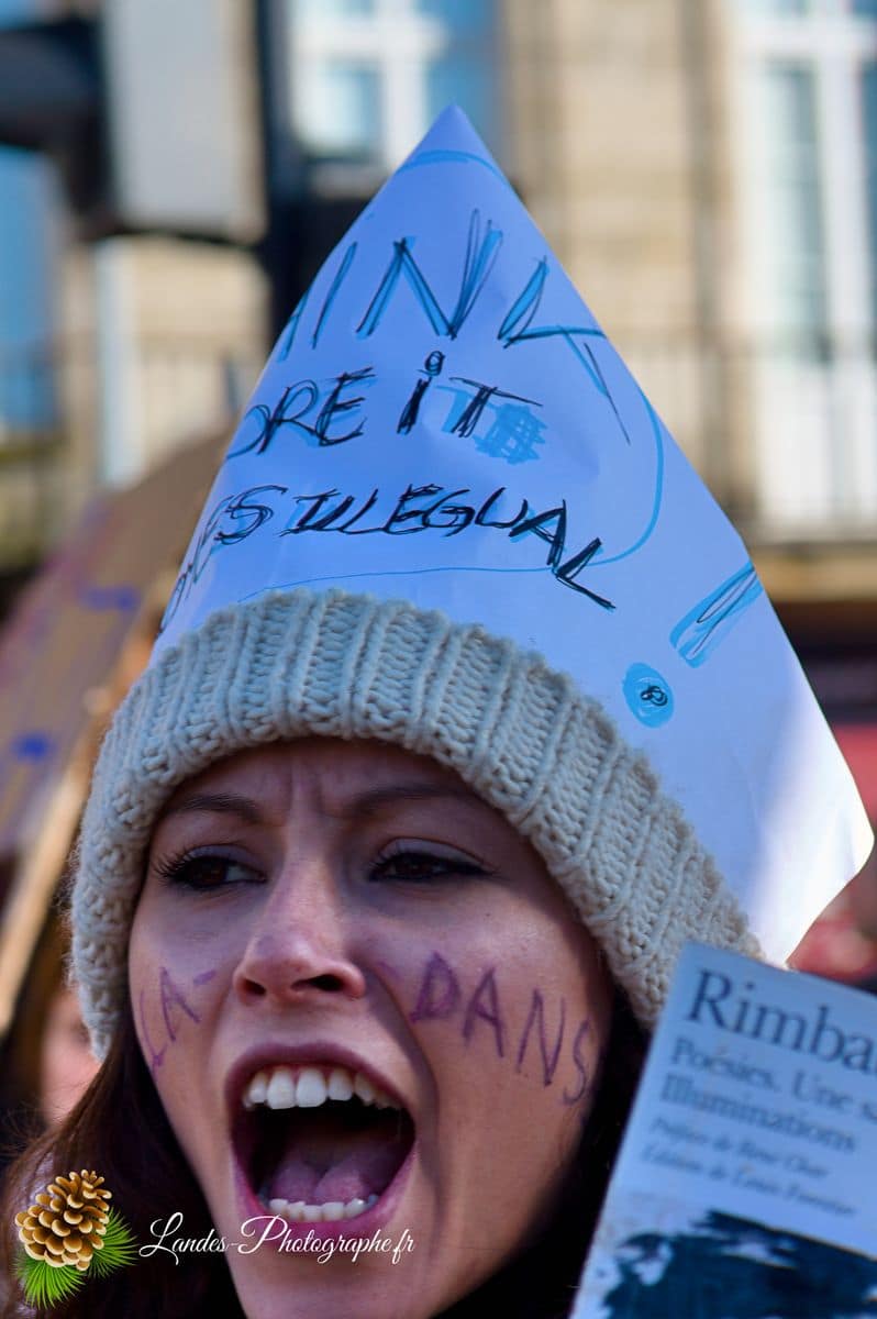 ✊ L'Instant Social : Reportage de Manifestation Générale à Bordeaux pour Corbis Manifestation générale à Bordeaux