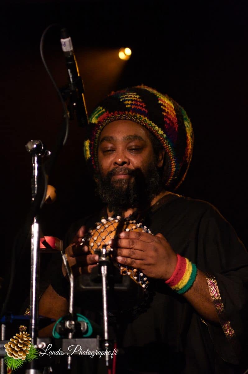 🎙️ Michael J. Sheehy And The Hired Mourners : Ambiance Dark Blues à Bordeaux Michael J. Sheehy And The Hired Mourners à l’Espace Tatry de Bordeaux