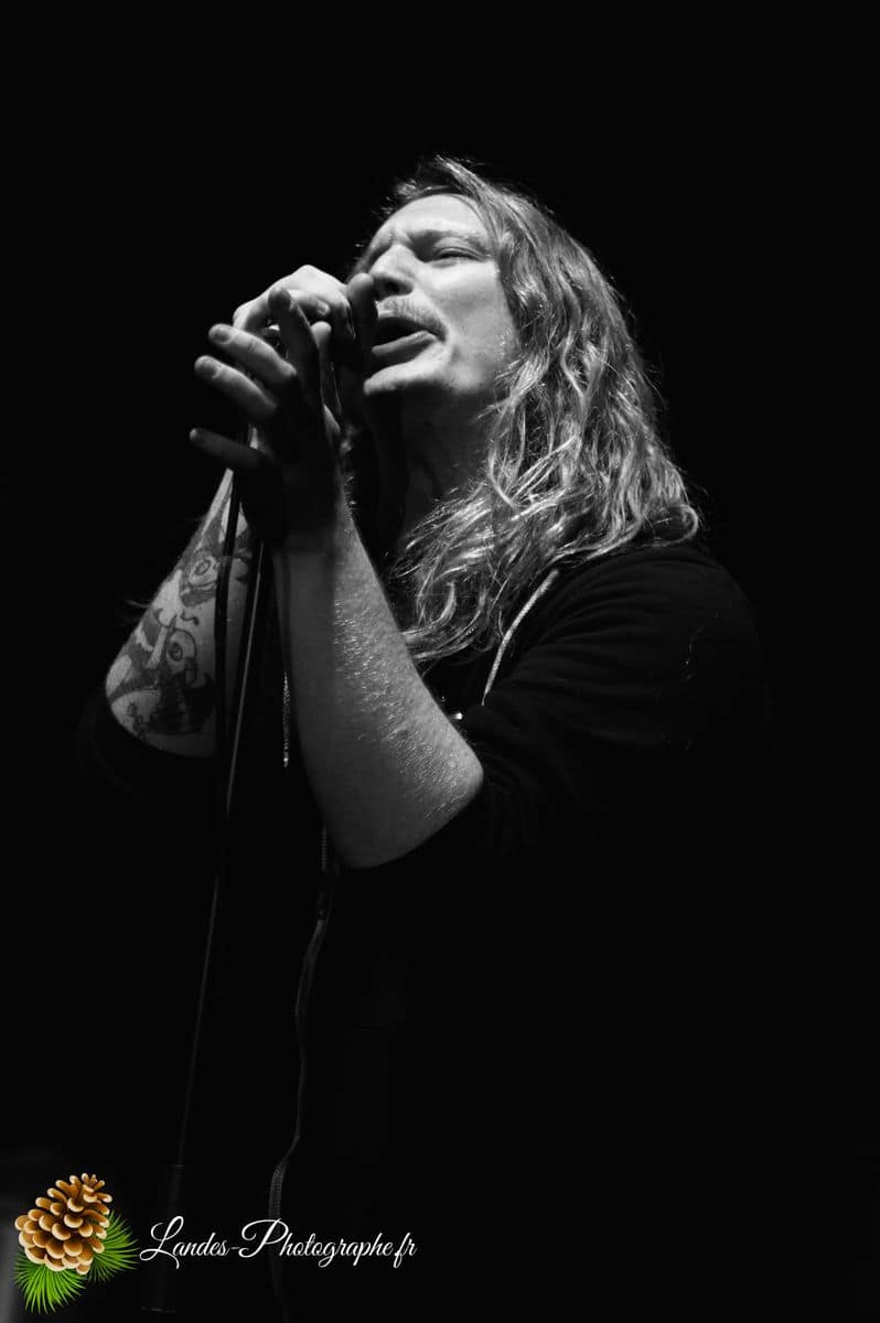 đ€ The Elderberries : Quand le Hard Rock enflamme l'Espace Tatry de Bordeaux The Elderberries Ă lâEspace Tatry de Bordeaux