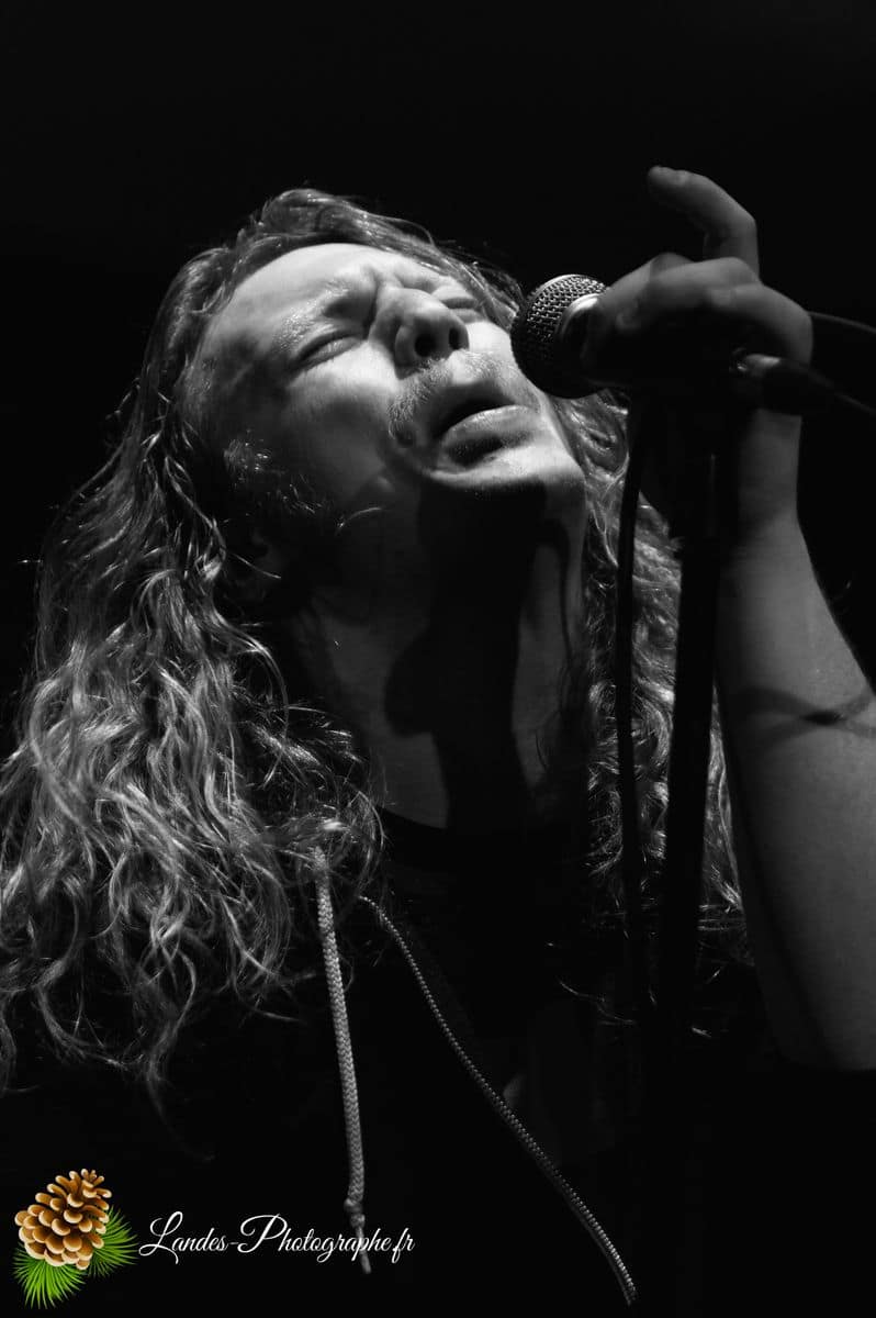 đ€ The Elderberries : Quand le Hard Rock enflamme l'Espace Tatry de Bordeaux The Elderberries Ă lâEspace Tatry de Bordeaux