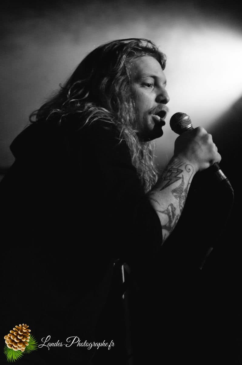 đ€ The Elderberries : Quand le Hard Rock enflamme l'Espace Tatry de Bordeaux The Elderberries Ă lâEspace Tatry de Bordeaux