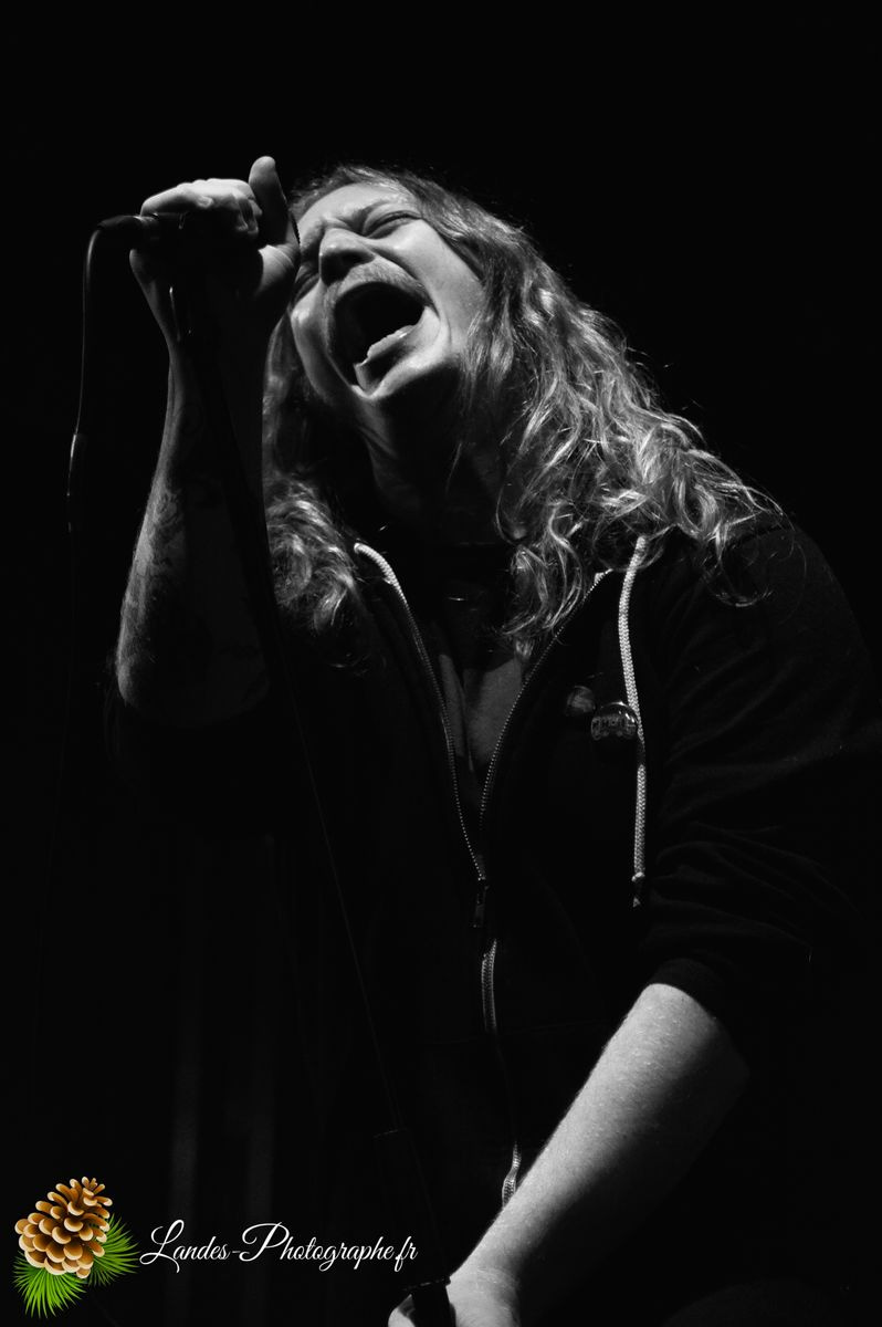 đ€ The Elderberries : Quand le Hard Rock enflamme l'Espace Tatry de Bordeaux The Elderberries Ă lâEspace Tatry de Bordeaux