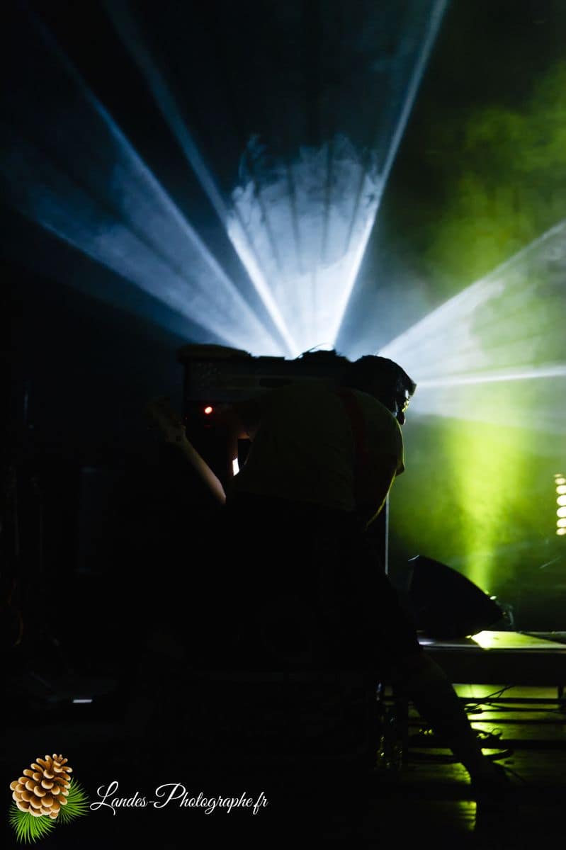 🤘 Uncommonmenfrommars : L'Énergie Punk Rock à la Rock School Barbey Uncommonmenfrommars en concert à la Rock School Barbey de Bordeaux