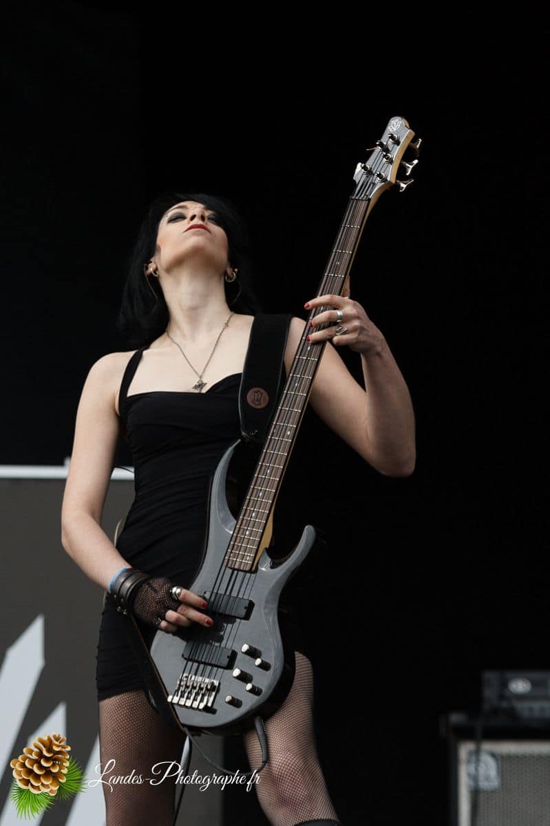 🇨🇭 69 Chambers : L'Élégance du Metal Suisse au Hellfest 2010 69 Chambers en live au Hellfest 2010