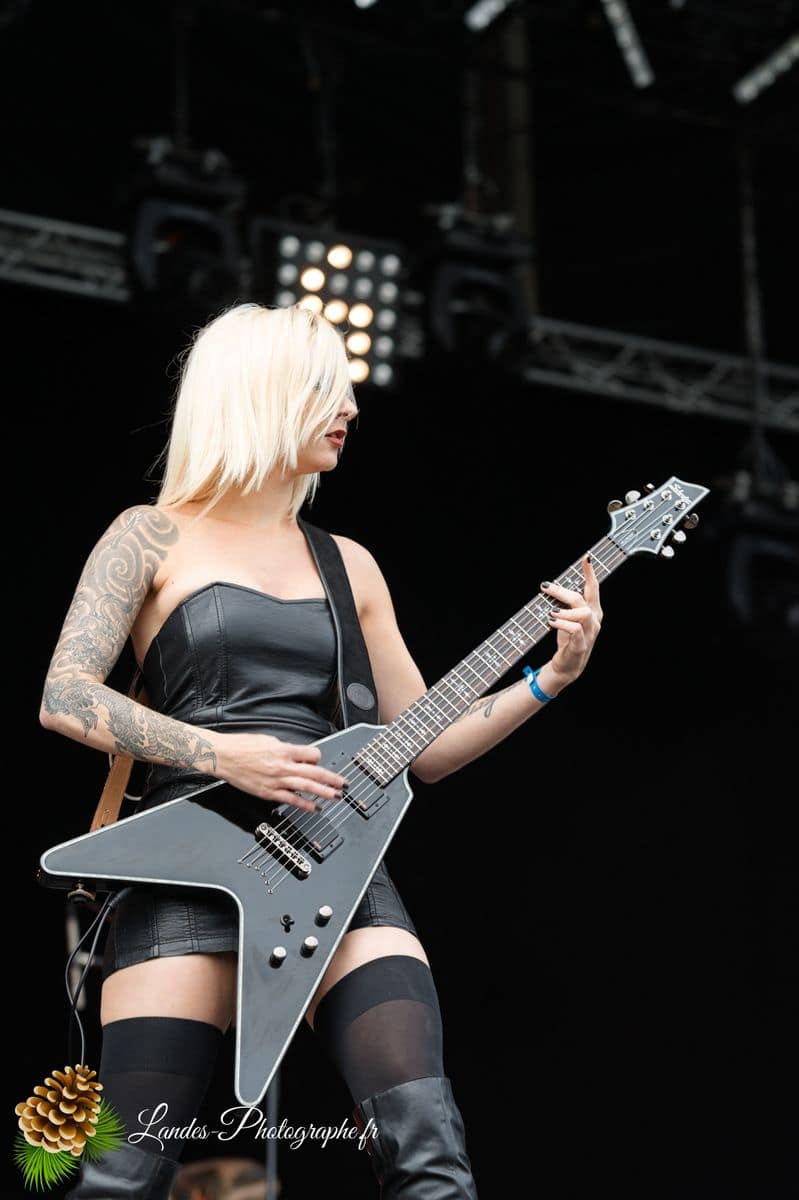 🇨🇭 69 Chambers : L'Élégance du Metal Suisse au Hellfest 2010 69 Chambers en live au Hellfest 2010