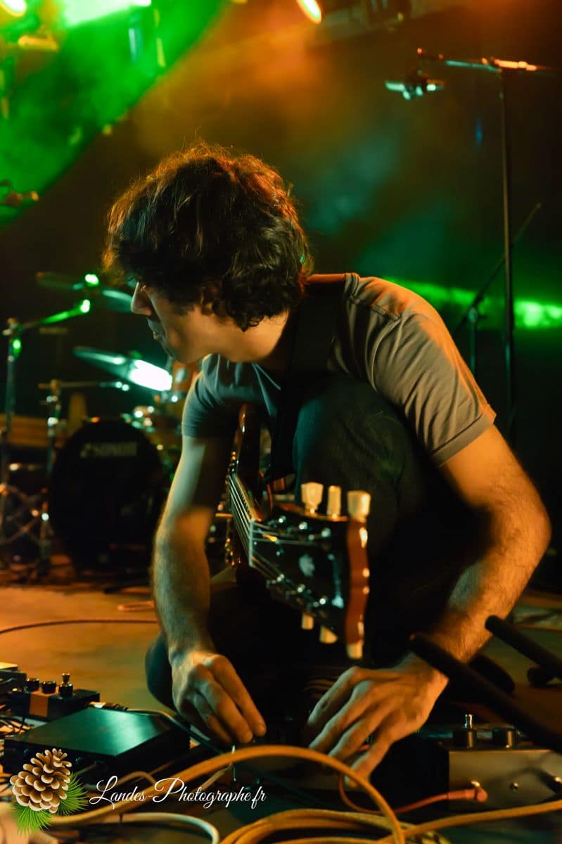 🎶 Hirsut’ : L'Explosion Reggae-Funk au BT59 à Bègles Hirsut’ en concert au BT59 à Bègles