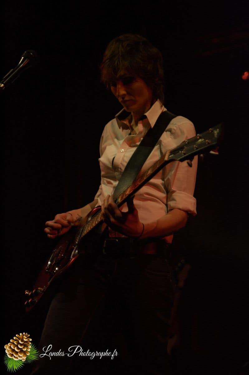 đ” Nelly Olson : Lancement d'Album en Live Ă l'Espace Tatry de Bordeaux Nelly Olson en concert Ă lâEspace Tatry