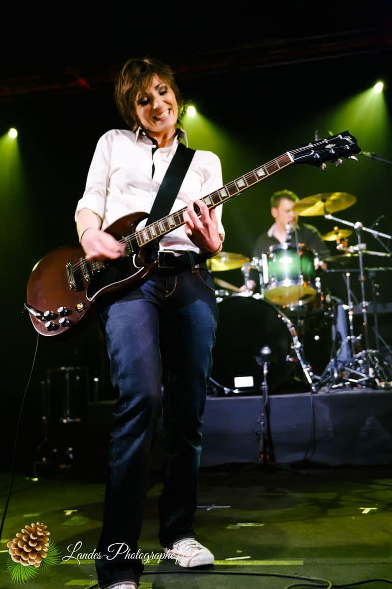 đ” Nelly Olson : Lancement d'Album en Live Ă l'Espace Tatry de Bordeaux Nelly Olson en concert Ă lâEspace Tatry