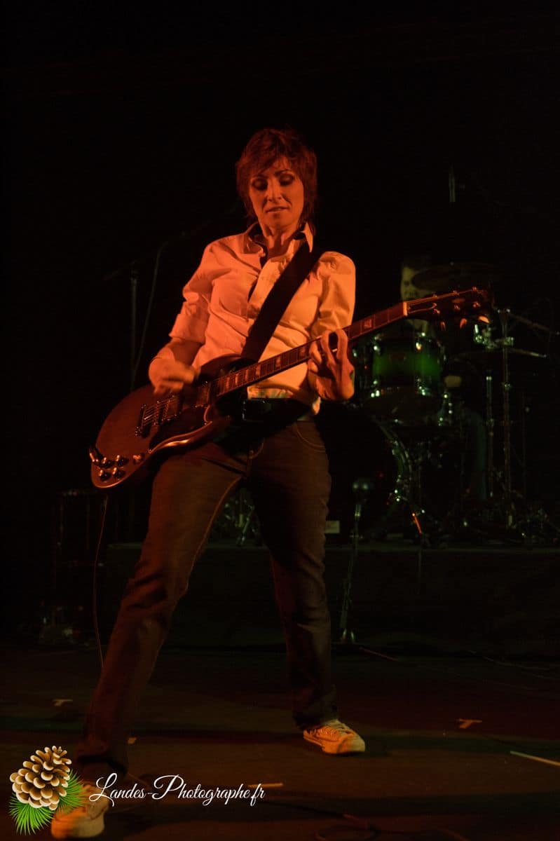 đ” Nelly Olson : Lancement d'Album en Live Ă l'Espace Tatry de Bordeaux Nelly Olson en concert Ă lâEspace Tatry