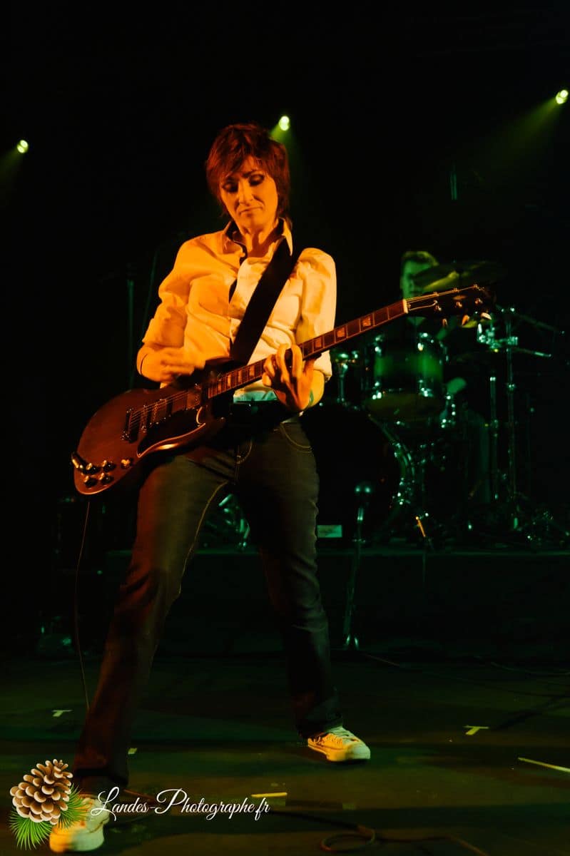 đ” Nelly Olson : Lancement d'Album en Live Ă l'Espace Tatry de Bordeaux Nelly Olson en concert Ă lâEspace Tatry