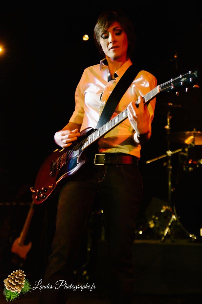 đ” Nelly Olson : Lancement d'Album en Live Ă l'Espace Tatry de Bordeaux Nelly Olson en concert Ă lâEspace Tatry