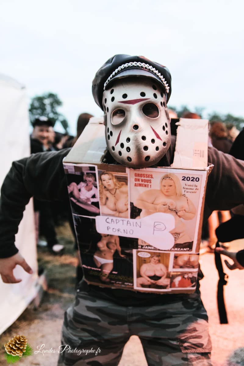 🤘 Couverture photographique du Hellfest OpenAir Festival 2010 Hellfest OpenAir Festival 2010