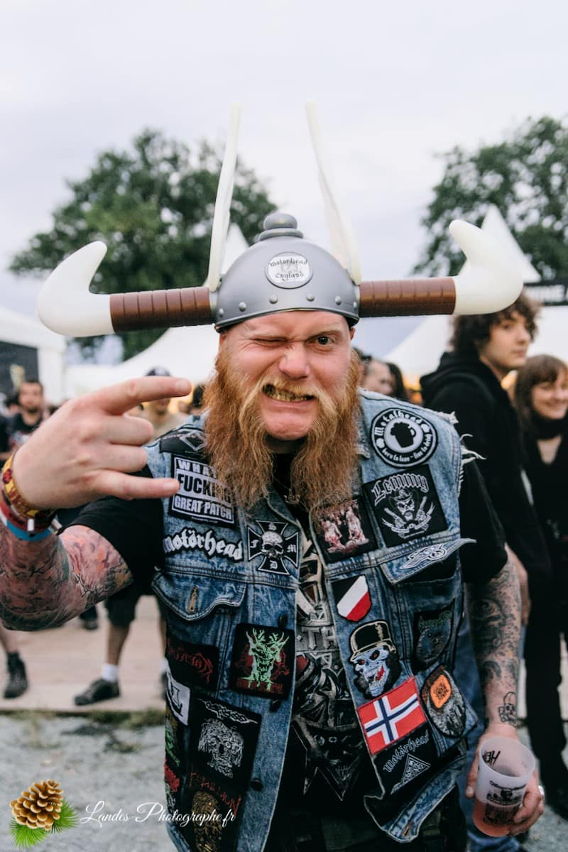 🤘 Couverture photographique du Hellfest OpenAir Festival 2010 Hellfest OpenAir Festival 2010