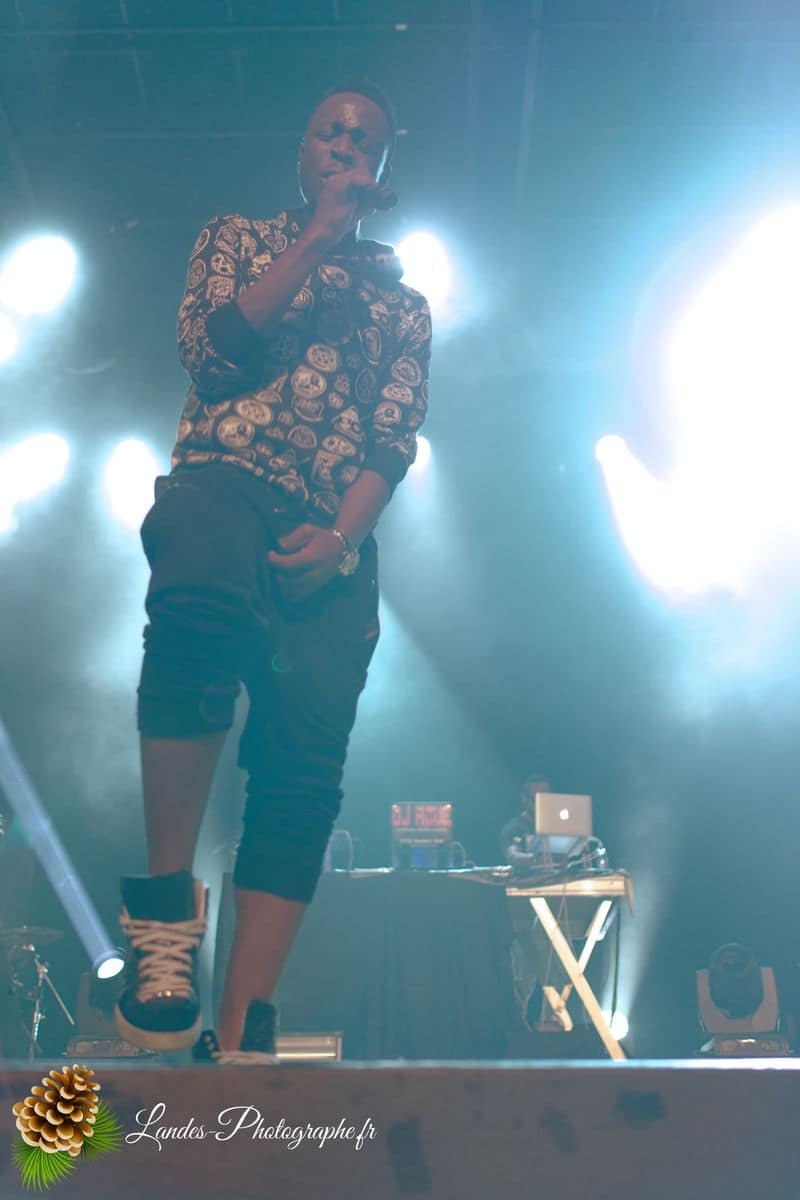 🎤 Énergie et Lumières : Concert de Black M & le Wati B à Pessac Black M & le Wati B en concert à la salle Bellegrave de Pessac