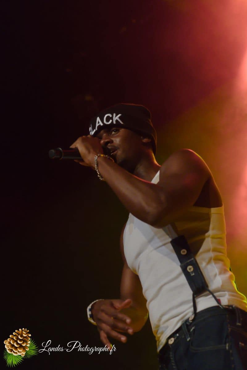 🎤 Énergie et Lumières : Concert de Black M & le Wati B à Pessac Black M & le Wati B en concert à la salle Bellegrave de Pessac