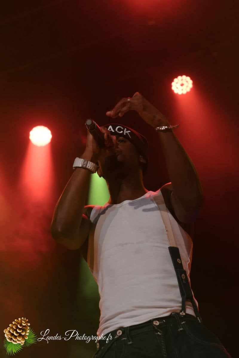 🎤 Énergie et Lumières : Concert de Black M & le Wati B à Pessac Black M & le Wati B en concert à la salle Bellegrave de Pessac