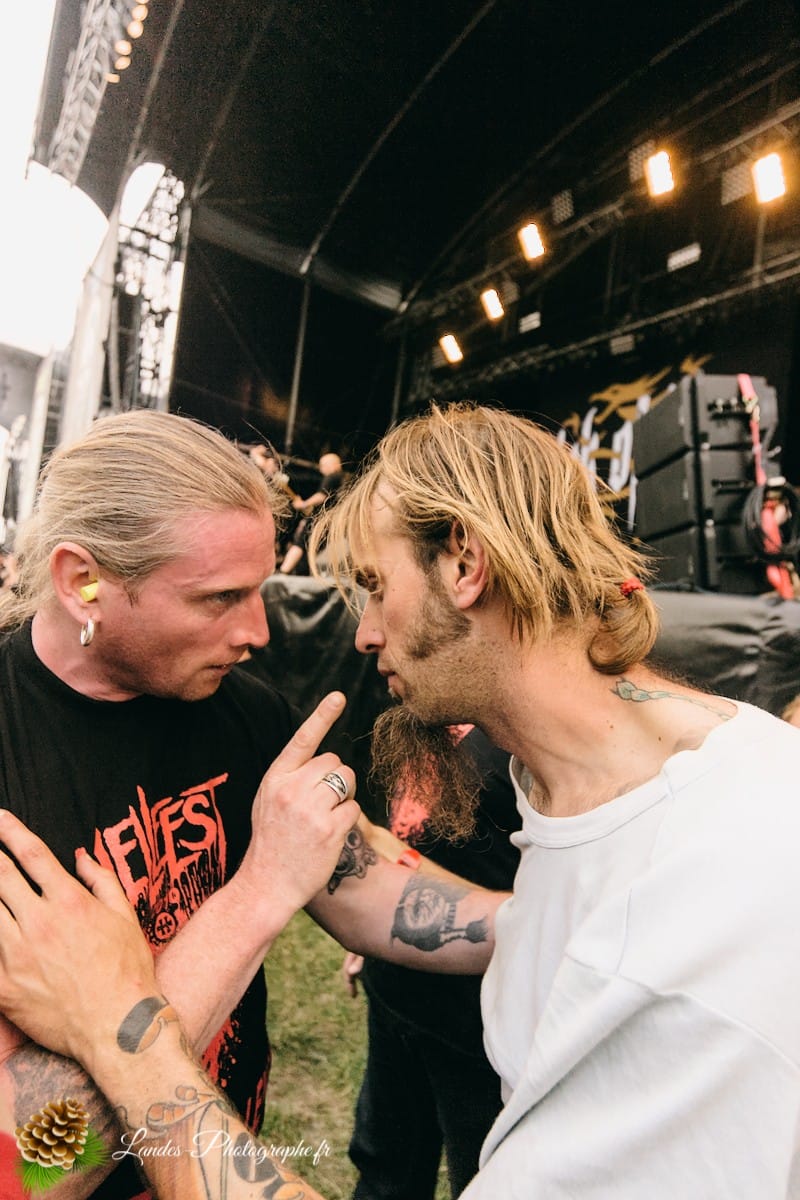 🤘 Couverture photographique du Hellfest OpenAir Festival 2010 Hellfest OpenAir Festival 2010