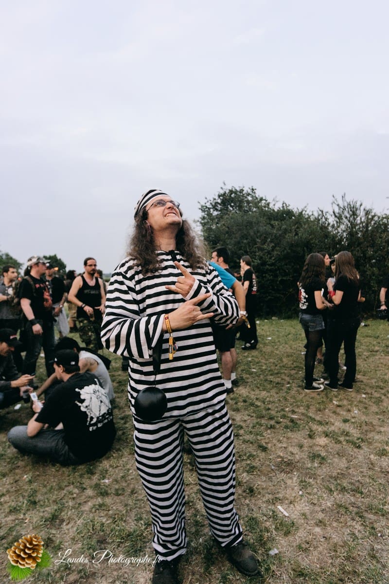 🤘 Couverture photographique du Hellfest OpenAir Festival 2010 Hellfest OpenAir Festival 2010