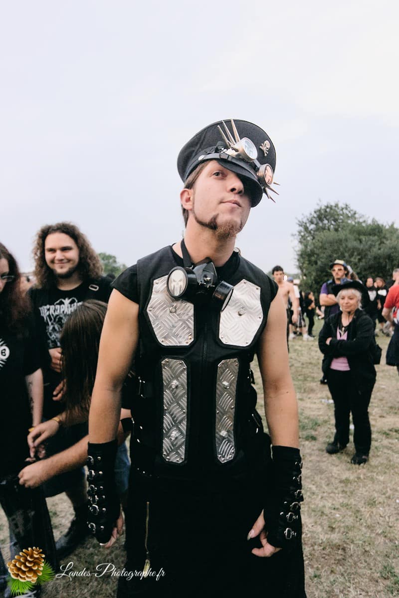 🤘 Couverture photographique du Hellfest OpenAir Festival 2010 Hellfest OpenAir Festival 2010