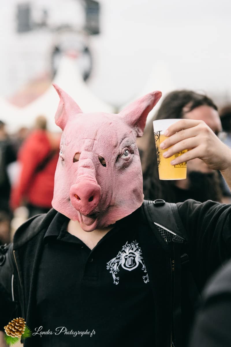 🤘 Couverture photographique du Hellfest OpenAir Festival 2010 Hellfest OpenAir Festival 2010