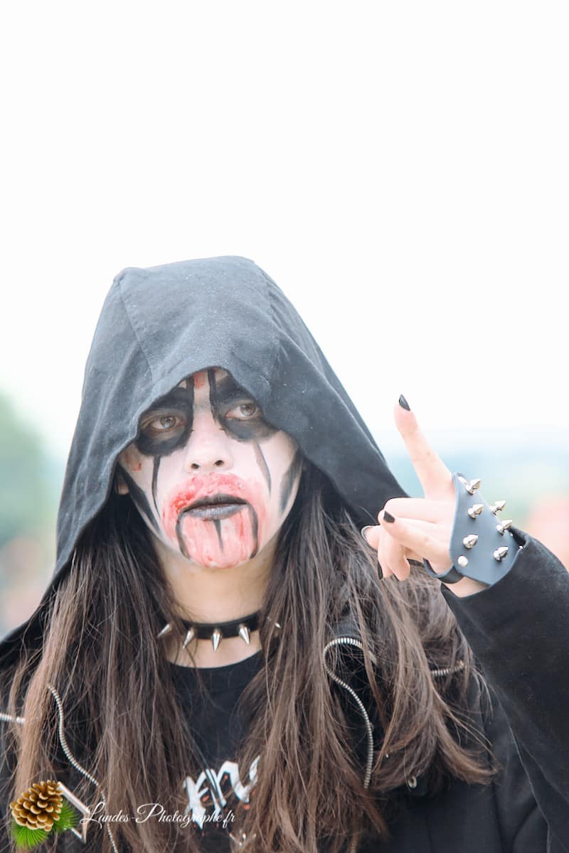 🤘 Couverture photographique du Hellfest OpenAir Festival 2010 Hellfest OpenAir Festival 2010