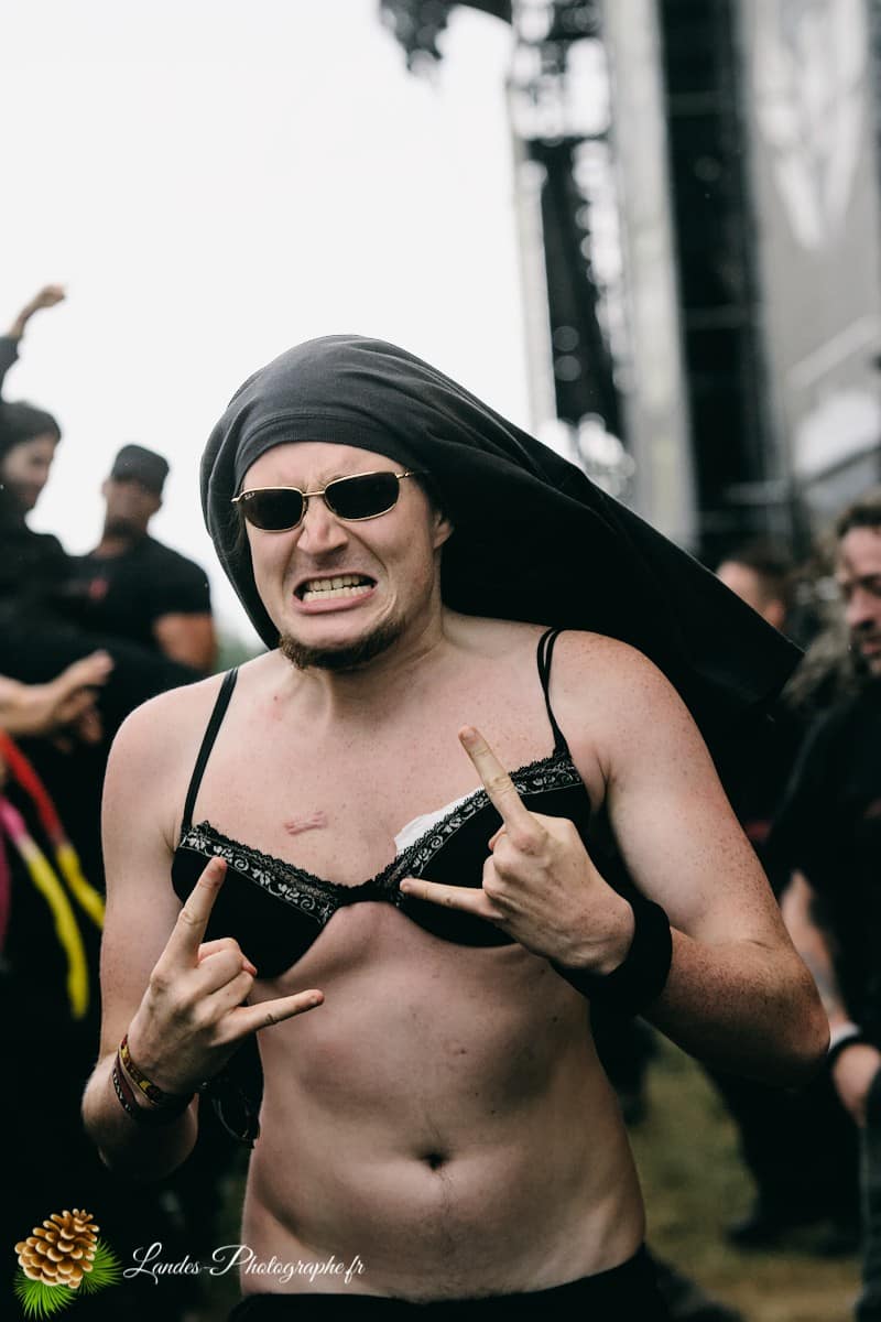 🤘 Couverture photographique du Hellfest OpenAir Festival 2010 Hellfest OpenAir Festival 2010