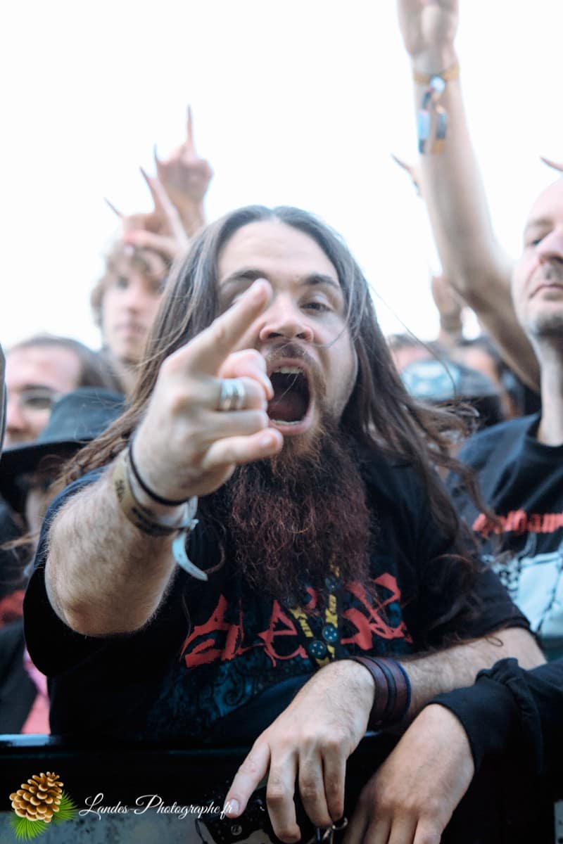 🤘 Couverture photographique du Hellfest OpenAir Festival 2010 Hellfest OpenAir Festival 2010