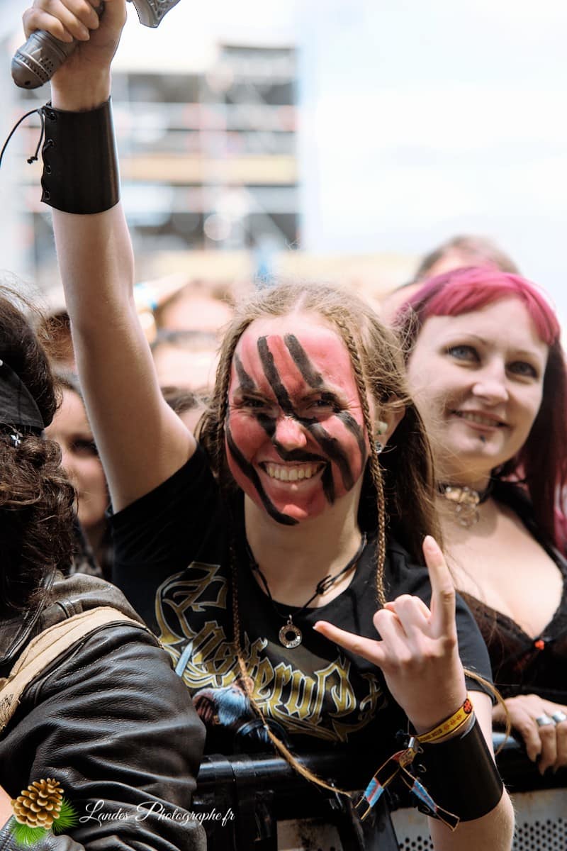 🤘 Couverture photographique du Hellfest OpenAir Festival 2010 Hellfest OpenAir Festival 2010