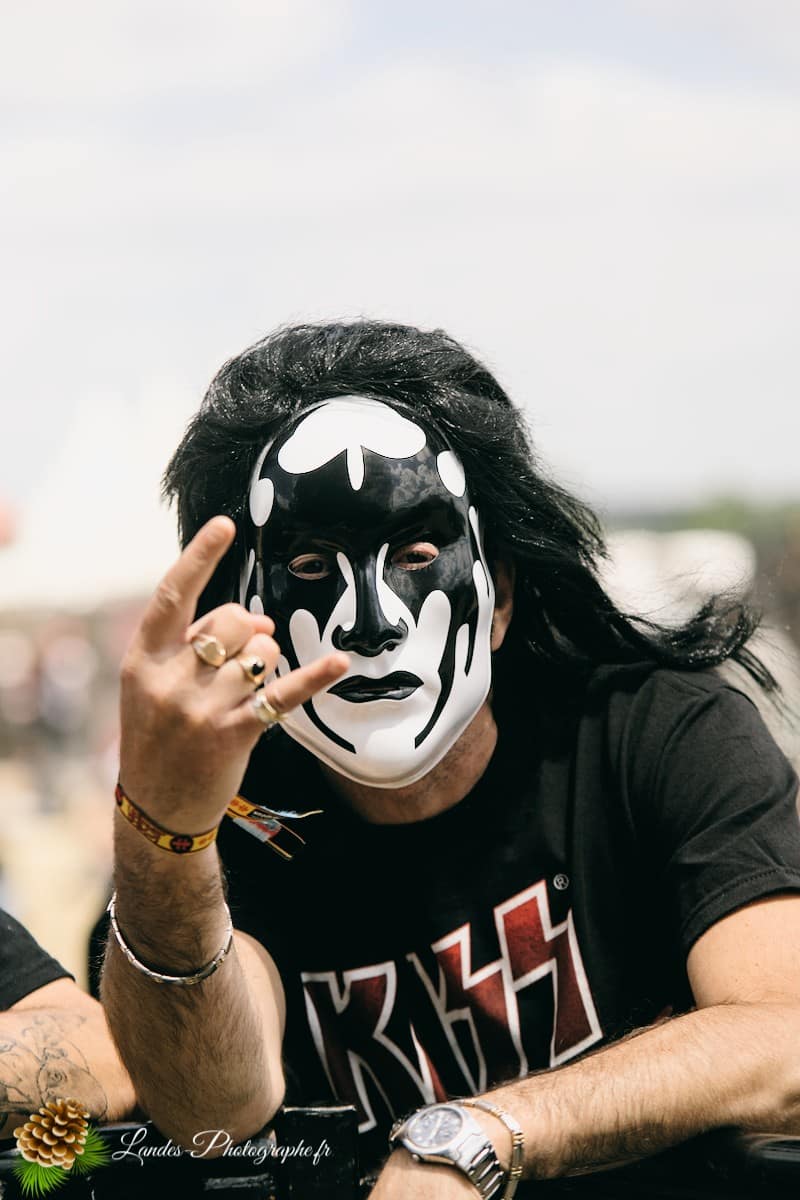 🤘 Couverture photographique du Hellfest OpenAir Festival 2010 Hellfest OpenAir Festival 2010