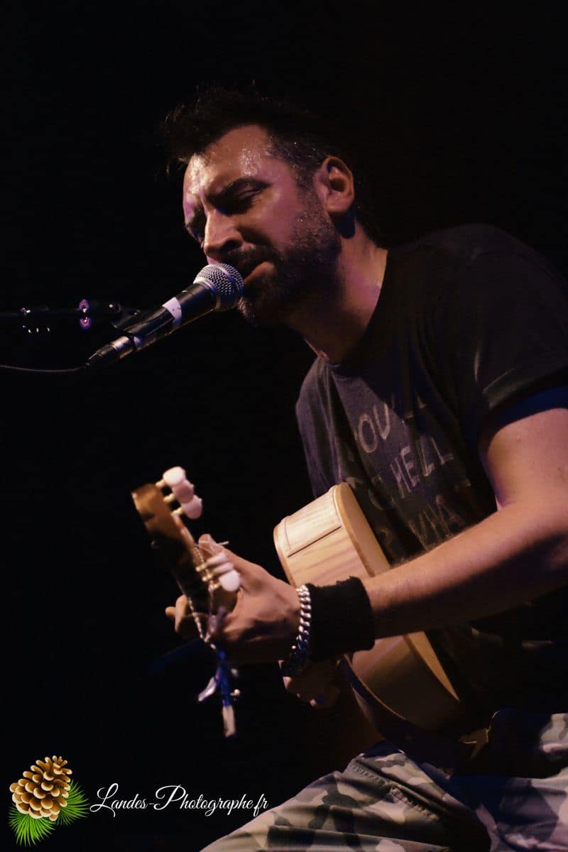 🎸 Fink : L'Ambiance Envoûtante du Folk et Blues à l'Espace Tatry Fink en concert à l’Espace Tatry de Bordeaux