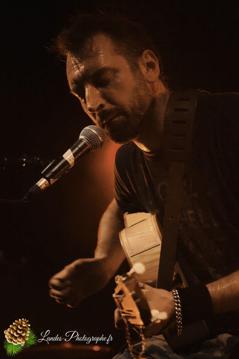 🎸 Fink : L'Ambiance Envoûtante du Folk et Blues à l'Espace Tatry Fink en concert à l’Espace Tatry de Bordeaux