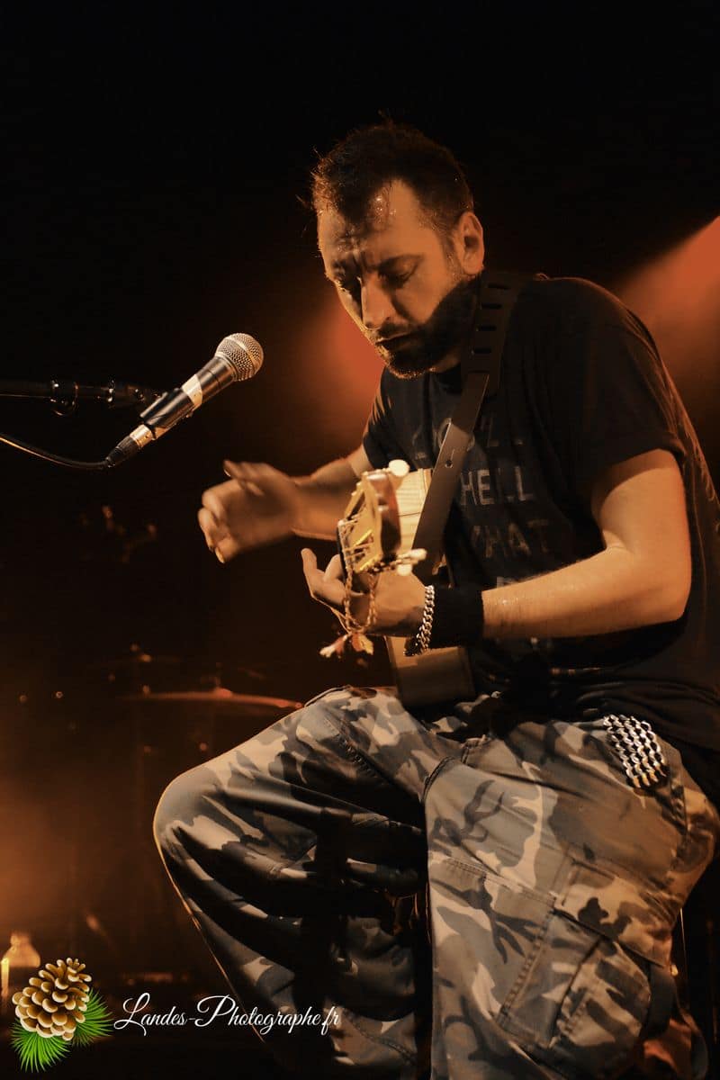 🎸 Fink : L'Ambiance Envoûtante du Folk et Blues à l'Espace Tatry Fink en concert à l’Espace Tatry de Bordeaux