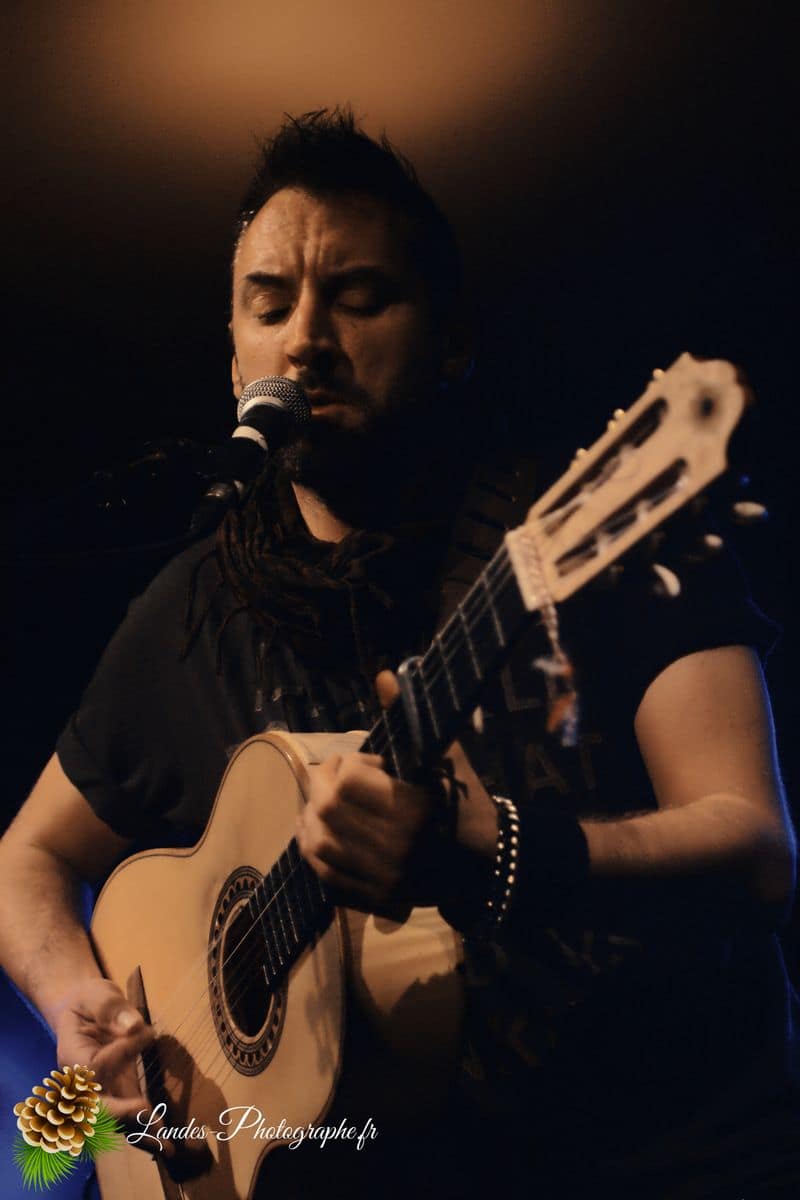 🎸 Fink : L'Ambiance Envoûtante du Folk et Blues à l'Espace Tatry Fink en concert à l’Espace Tatry de Bordeaux